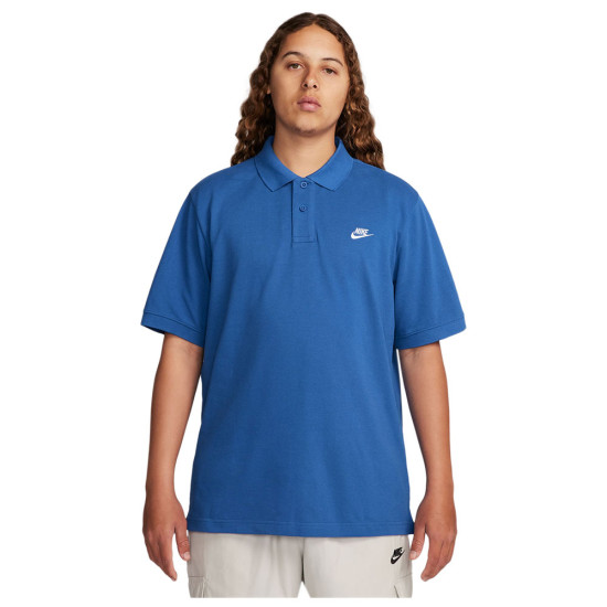 Nike Ανδρική κοντομάνικη μπλούζα Sportswear Club Polo Pique Shirt